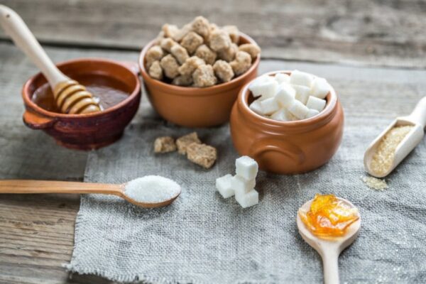 5 alternative sănătoase pentru zahăr