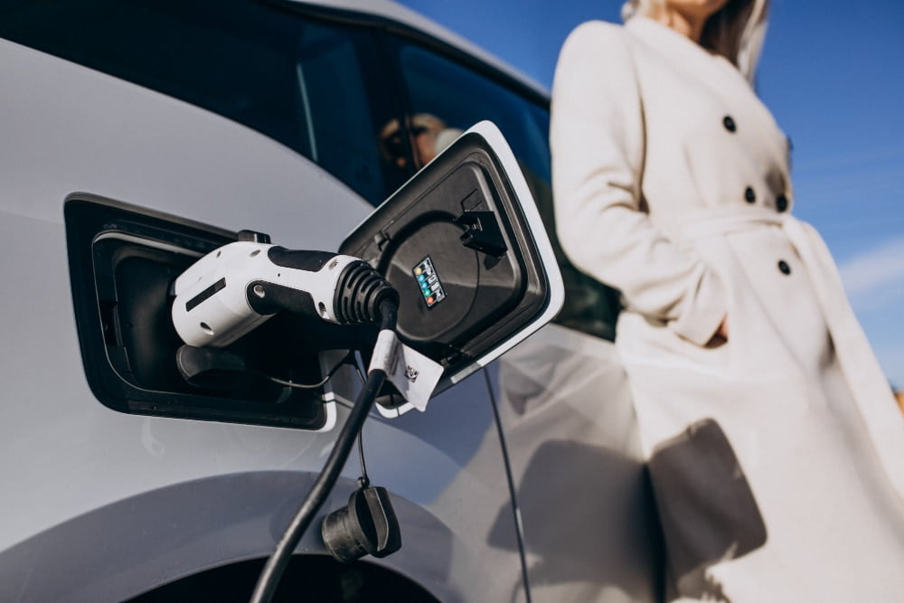 mașină electrică