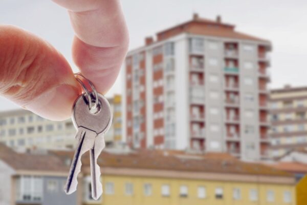 apartament cu 2 camere in Bucuresti