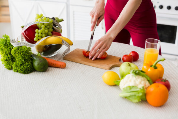 Mâncarea vegană te poate ajuta să slăbești?