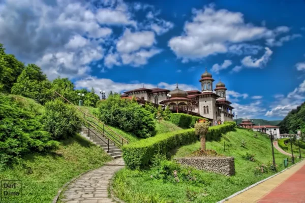 Slănic Moldova