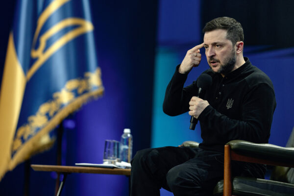 Zelenski: ”Putin nu poate ieşi din acest război, căci nu i-ar mai rămâne nimic”