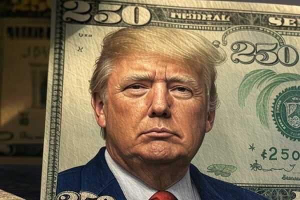 Un nou proiect de lege în SUA. Bancnotă cu chipul lui Donald Trump