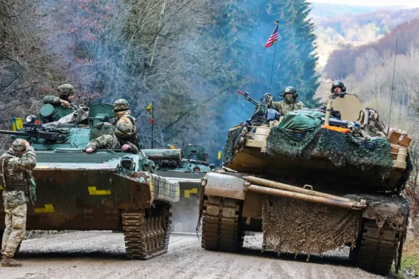 Exerciții de război. Germania simulează un transport de arme spre Rusia. În România, rămâne în drum