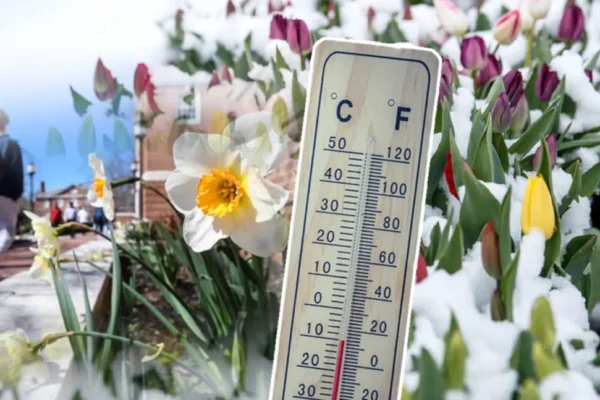 Prognoza meteo 7 aprilie 2025. Vreme deosebit de rece, temperaturile nu vor depăşi 10 grade. Când va reveni vremea la normal