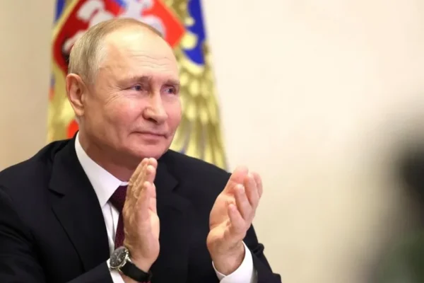 Un stat a trimis soldați să lupte împotriva Ucrainei. Putin le-a mulțumit: „Camaderie autentică”