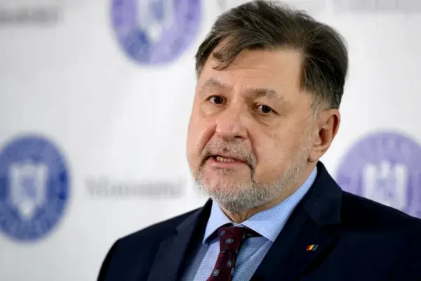 Scandal între Rafila și Ghinea