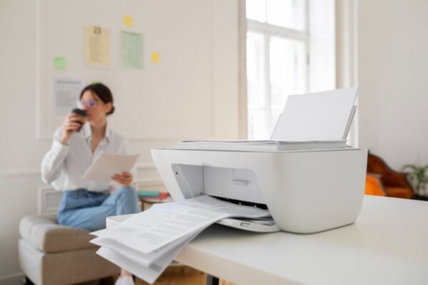 Probleme comune cu cerneala imprimantei Canon: Ghid de depanare pas cu pas