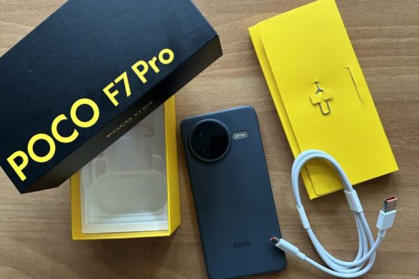 Review POCO F7 Pro – Rapid, echilibrat și surprinzător de accesibil
