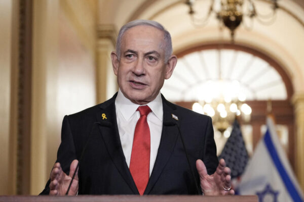 Netanyahu