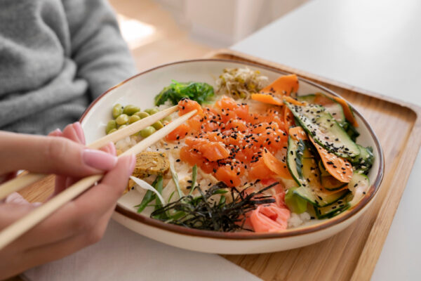 dieta japoneză