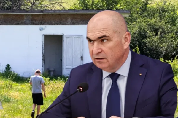 școli cu WC