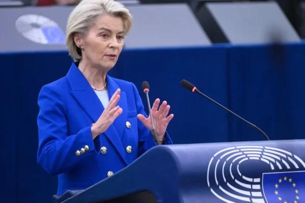 von der Leyen