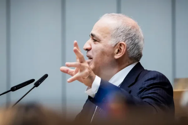 Garry Kasparov