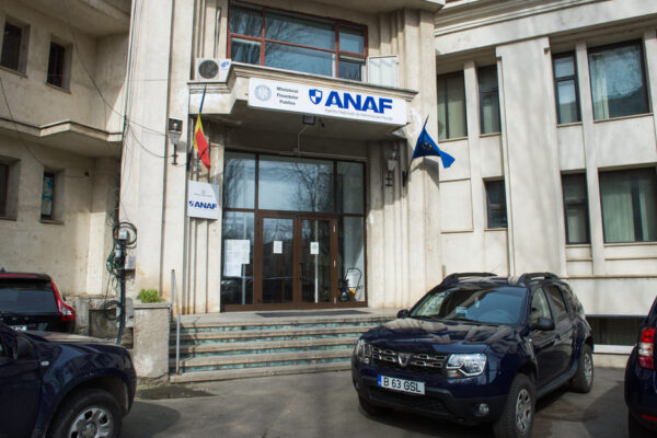 Jumătate din unitățile ANAF dispar: Personalul, mutat la București