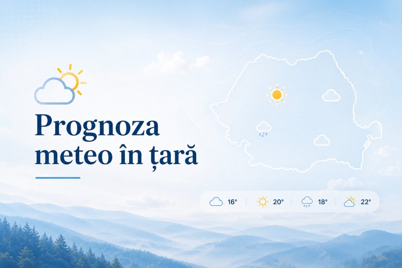 vremea azi