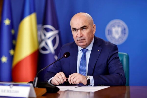 Ilie Bolojan, întrebat dacă își dă demisia din fruntea Guvernului: „Ar fi iresponsabil”