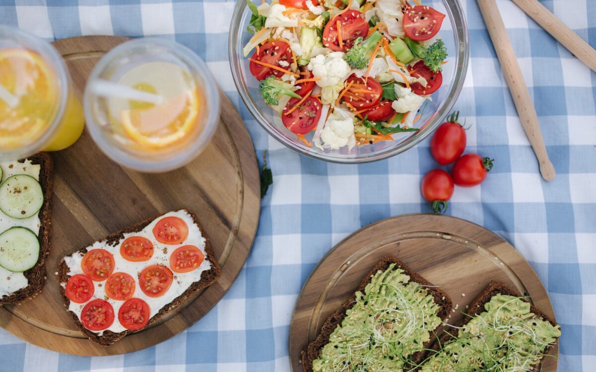 Dieta de vară: mese ușoare, hidratante și simplu de pregătit
