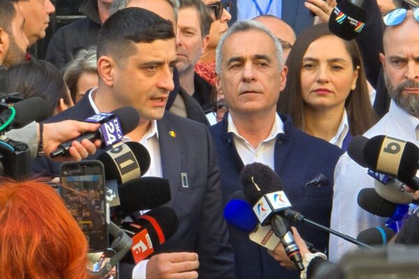 Reacția AUR după arestarea preventivă a lui Călin Georgescu. „Poziția noastră rămâne neschimbată”