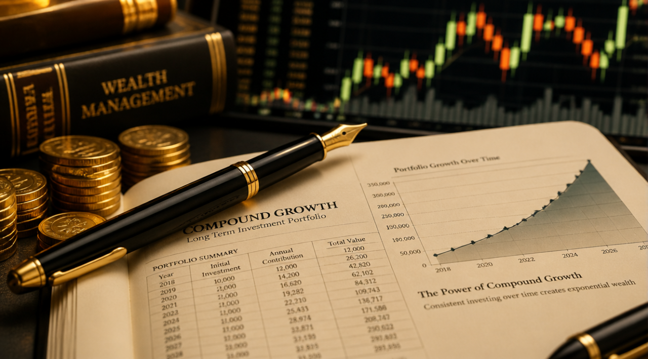Independența financiară prin dividende: Cum construiești un portofoliu de acțiuni plătitoare de venit pasiv