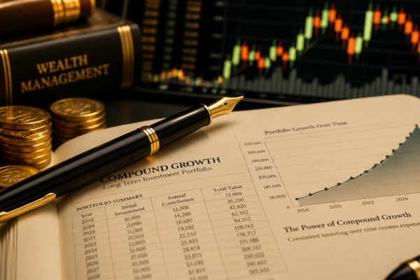 Independența financiară prin dividende: Cum construiești un portofoliu de acțiuni plătitoare de venit pasiv