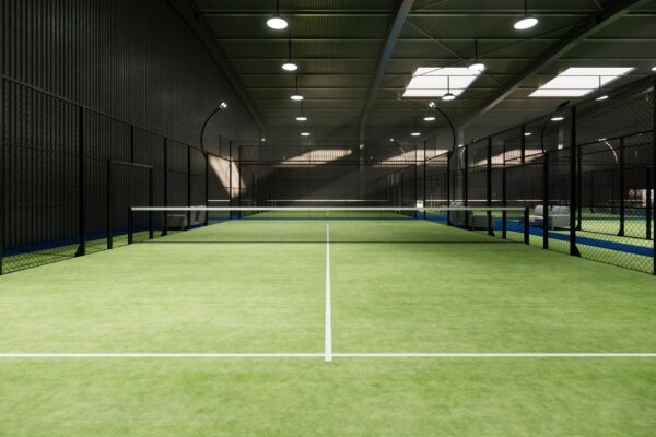 Terenul de padel: investiția care a explodat în orașele mari
