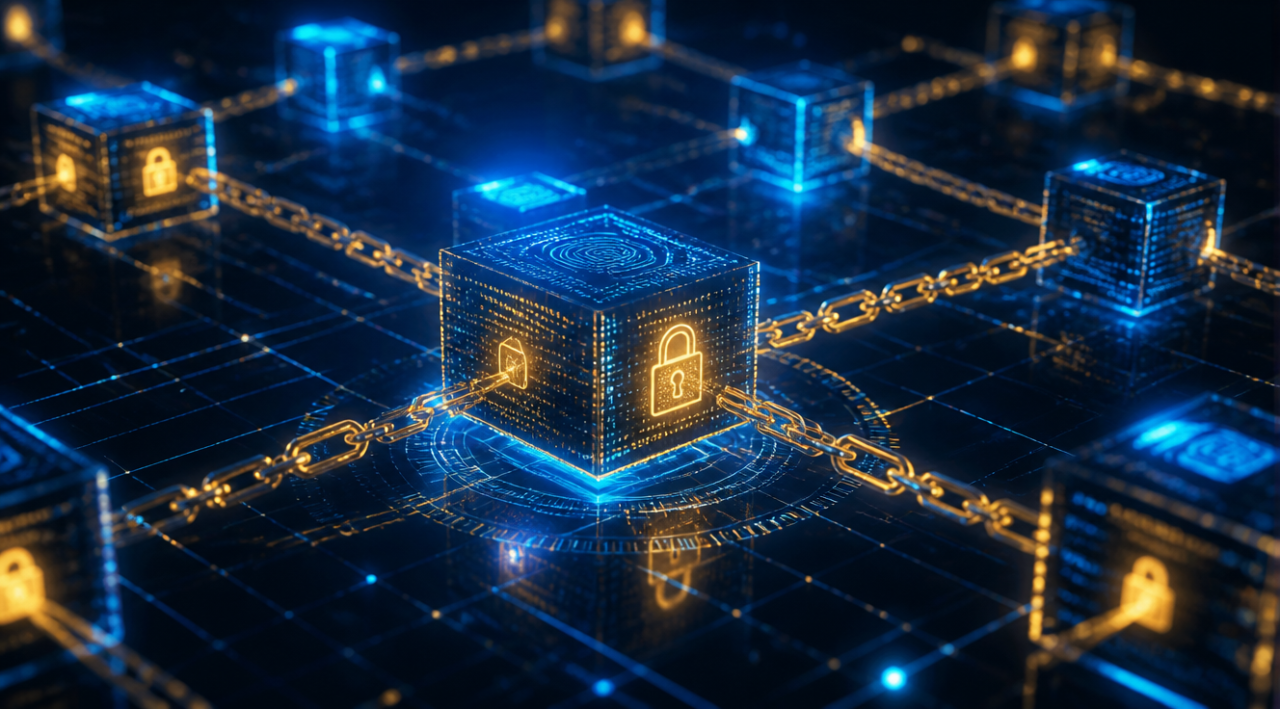 Tehnologia Blockchain dincolo de speculație: Aplicații practice în logistică, contracte inteligente și securitate