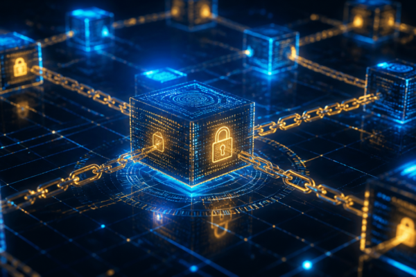 Tehnologia Blockchain dincolo de speculație: Aplicații practice în logistică, contracte inteligente și securitate