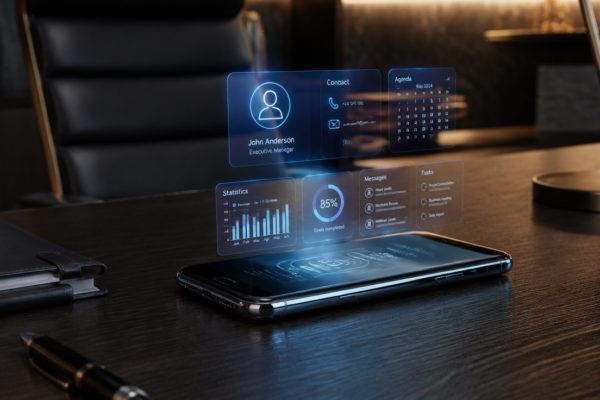 Evoluția smartphone-urilor inteligente: Tehnologii revoluționare care redefinesc productivitatea mobilă