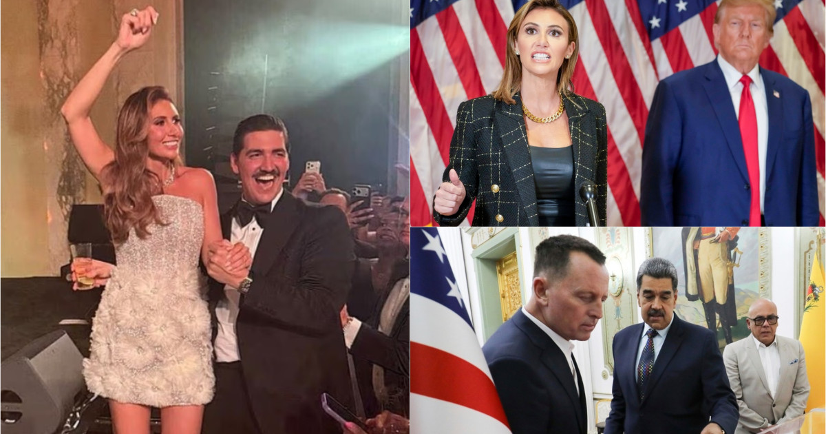 Alina Habba îl acuză pe Richard Grenell în disputa pentru 17,6 milioane de dolari