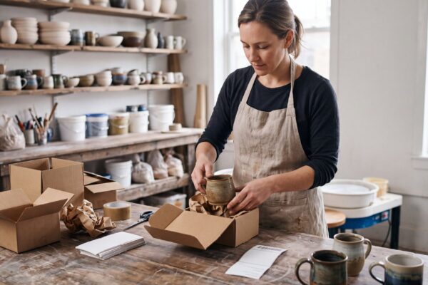 Cum începi o afacere cu produse handmade