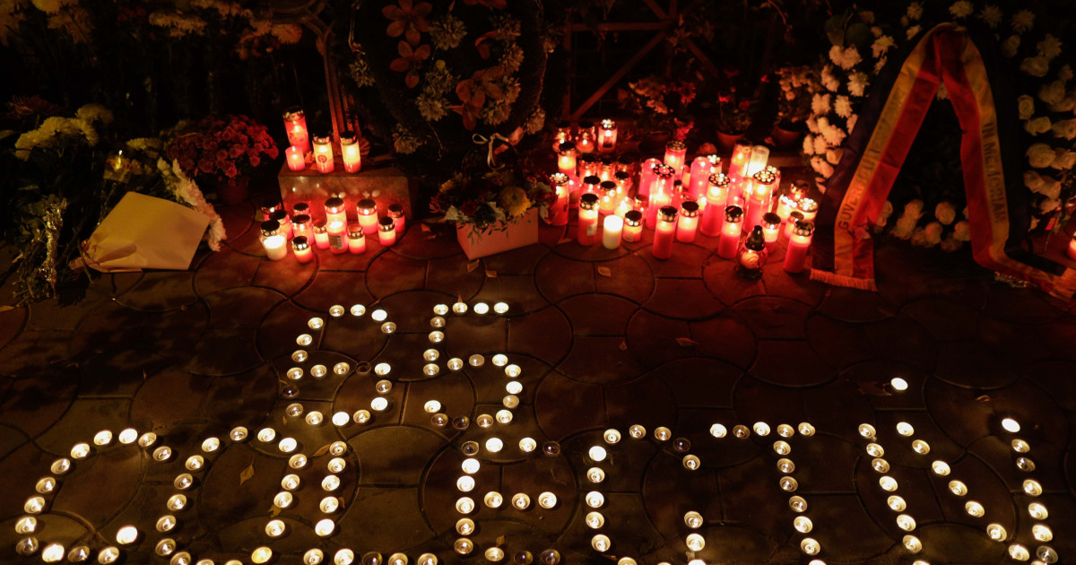 Victimele Colectiv, comemorate la 11 ani de la incendiu. Lipsesc centrele pentru arși